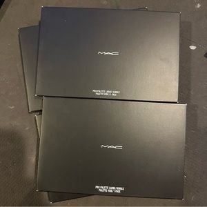 MAC Pro palette Large/Single/Black/New